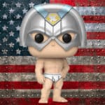 Funko POP! Television: Peacemaker - Peacemaker in TW #1233