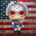 Funko POP! Television: Peacemaker - Peacemaker with Eagly #1232