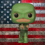 Funko POP! Television: Peacemaker - Judomaster #1235