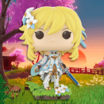 Funko POP! Genshin Impact - Lumine