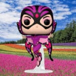 Funko POP! Justice League: Earth Day - Black Orchid #435 (Exclusive)