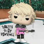 Funko POP! Rocks: MGK - Machine Gun Kelly (Tickets to my Downfall) #267