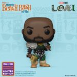 Funko POP! Marvel: Loki - Boastful Loki #984 (WonderCon 2022 Exclusive)