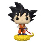 Funko POP! Dragon Ball - Goku and Flying Nimbus #1109 Jumbosized (Exclusive)