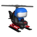 Funko POP! Rides: GI Joe - Cobra F.A.N.G. #285 (Exclusive)