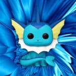 Funko POP! Pokemon - Vaporeon