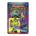 Super 7 - Teenage Mutant Ninja Turtles ReAction Action figure Mondo Gecko Wave 4 10 cm