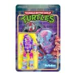 Super 7 - Teenage Mutant Ninja Turtles ReAction Action figure Mutagen Man Wave 4 10 cm