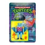 Super 7 - Teenage Mutant Ninja Turtles ReAction Action figure Ray Fillet Wave 4 10 cm
