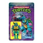 Super 7 - Teenage Mutant Ninja Turtles ReAction Action Figure Slash Wave 4 10 cm