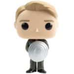 Funko POP! Marvel - Captain America with Prototype Shield #999 (Exclusive)