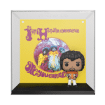 Funko POP! Albums: Jimi Hendrix - Are You Experienced #24 (Exclusive)
