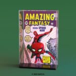 Funko POP! Comic Covers: Marvel - Amazing Spider-Man #05 (Exclusive)