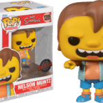 Funko POP! The Simpsons - Nelson Muntz #1205 (Exclusive)