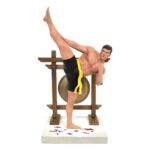 Diamond - Jean-Claude Van Damme Gallery PVC Statue 26 cm