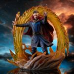 Diamond - Doctor Strange in the Multiverse of Madness Marvel Movie Gallery PVC Statue Doctor Strange 25 cm - Image 2