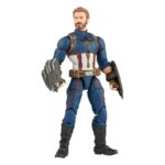 Hasbro - The Infinity Saga Marvel Legends Action Figure Captain America (Avengers: Infinity War) 15 cm