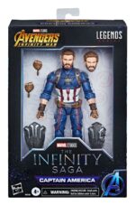 Hasbro - The Infinity Saga Marvel Legends Action Figure Captain America (Avengers: Infinity War) 15 cm - Image 2