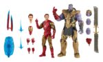 Hasbro - The Infinity Saga Marvel Legends Series Action Figure 2-Pack 2021 Iron Man & Thanos (Endgame) 15 cm - Image 2