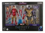 Hasbro - The Infinity Saga Marvel Legends Series Action Figure 2-Pack 2021 Iron Man & Thanos (Endgame) 15 cm - Image 3