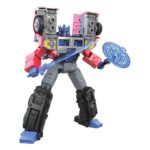 Hasbro - Transformers: Generation 2 Generations Legacy Voyager Action Figure 2022 Laser Optimus Prime 18 cm