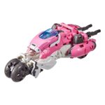 Hasbro - Transformers: Bumblebee Studio Series Deluxe Class Action Figure 2022 Arcee 11 cm - Image 3