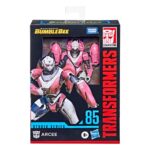 Hasbro - Transformers: Bumblebee Studio Series Deluxe Class Action Figure 2022 Arcee 11 cm - Image 2