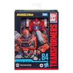 Hasbro - Transformers: Bumblebee Studio Series Deluxe Class Action Figure 2022 Ironhide 11 cm - Image 3