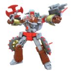 Hasbro - The Transformers: The Movie Studio Series Voyager Class Action Figure 2022 Junkheap 17 cm