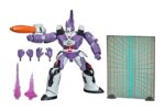 Hasbro - The Transformers: The Movie Generations R.E.D. Actionfigur Galvatron 15 cm