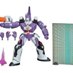 Hasbro - The Transformers: The Movie Generations R.E.D. Actionfigur Galvatron 15 cm
