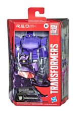 Hasbro - The Transformers Generations R.E.D. Actionfigur Shockwave 15 cm - Image 2