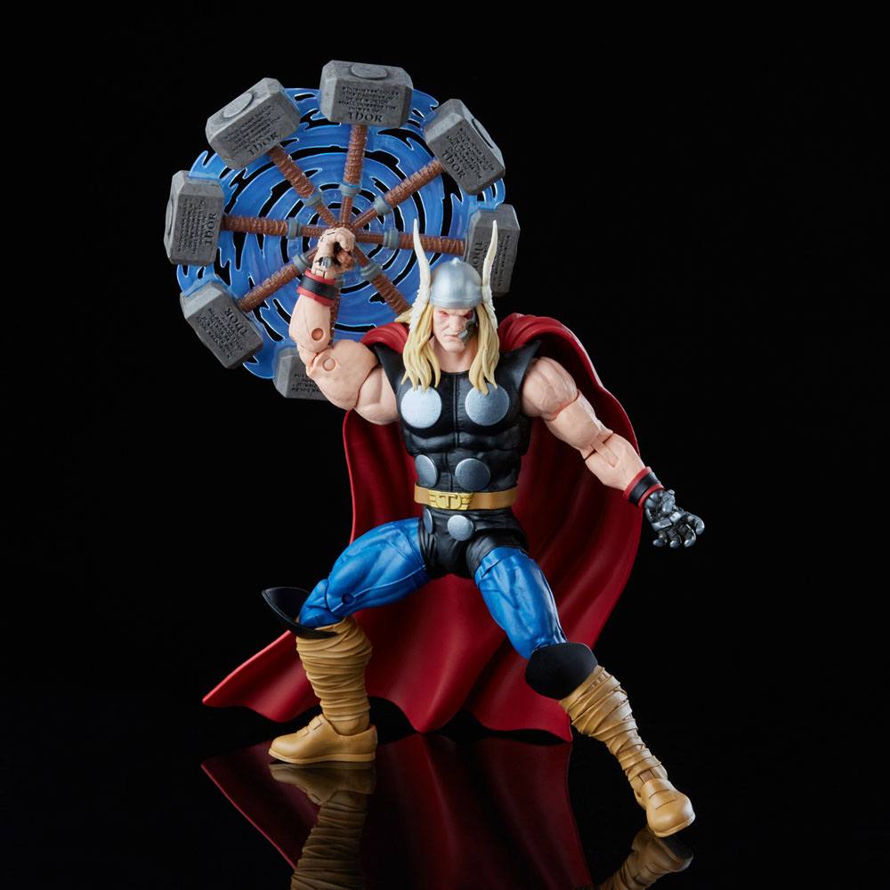 Marvel Legends: Civil War – Thor Action Figure Marvel's Ragnarok (15cm) -  Kaboom Collectibles