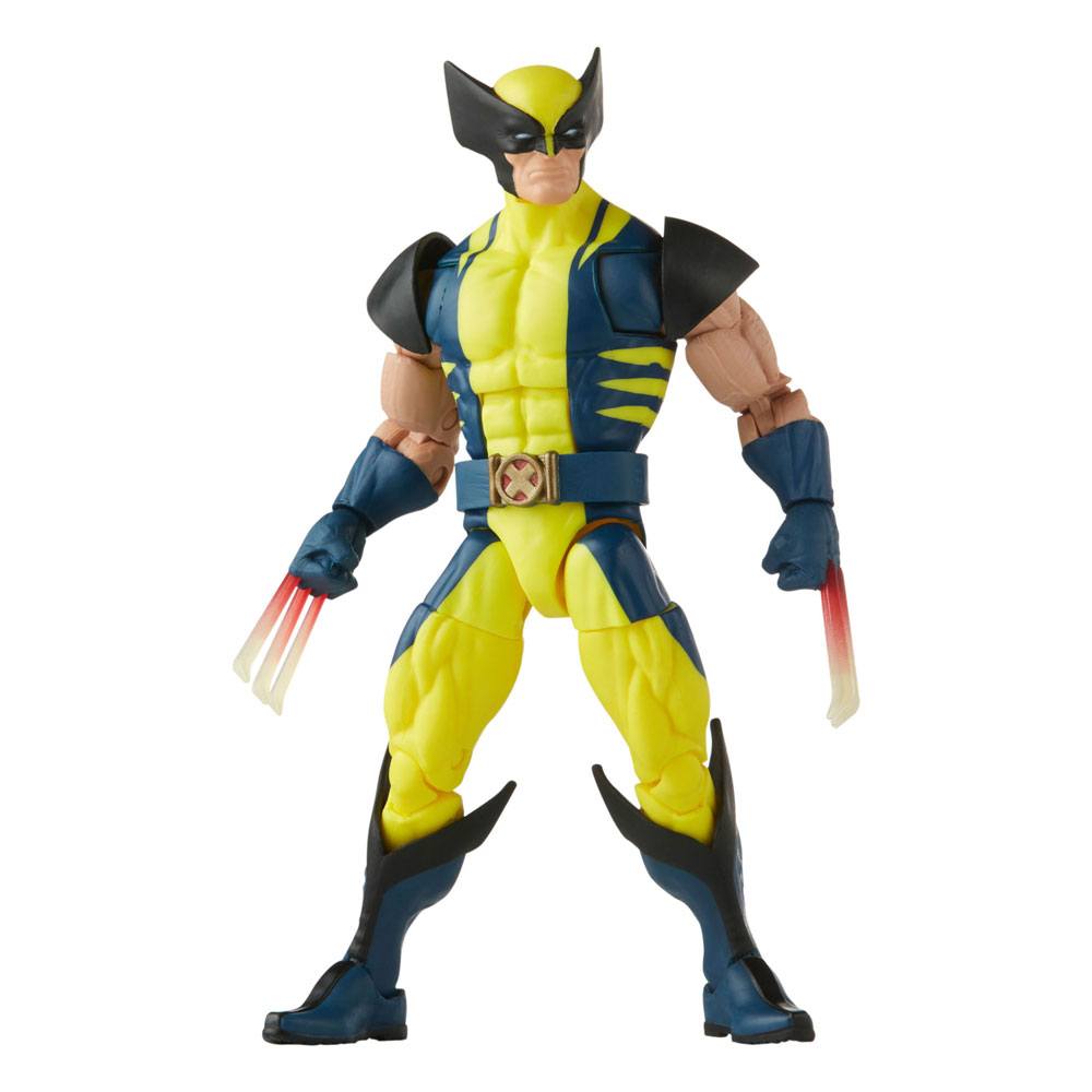 Hasbro - X-Men Marvel Legends Series Action Figure 2022 Wolverine