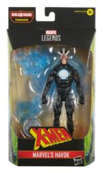 Hasbro - X-Men Marvel Legends Series Action Figure 2022 Marvel's Havok 15 cm - Image 3
