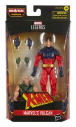 Hasbro - X-Men Marvel Legends Series Action Figure 2022 Marvel's Vulcan 15 cm - Image 3