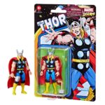 Hasbro - Marvel Legends Retro Collection Action Figure 2022 The Mighty Thor 10 cm