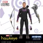 Hasbro - Hawkeye Marvel Legends Series Action Figure 2022 Infinity Ultron BAF: Marvel's Hawkeye 15 cm - Image 2