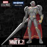 Hasbro - Hawkeye Marvel Legends Series Action Figure 2022 Infinity Ultron BAF: Kate Bishop 15 cm - Image 3