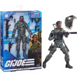 Hasbro - G.I. Joe Classified Series Action Figure 2023 Sgt. Stalker 15 cm