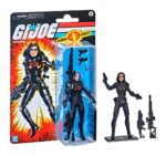 Hasbro - G.I. Joe Retro Collection Action Figure 2022 Baroness 15 cm