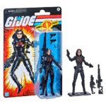 Hasbro - G.I. Joe Retro Collection Action Figure 2022 Baroness 15 cm