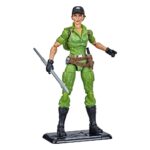 Hasbro - G.I. Joe Retro Collection Action Figure 2022 Lady Jaye 15 cm - Image 2