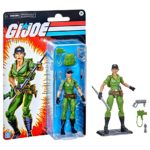 Hasbro - G.I. Joe Retro Collection Action Figure 2022 Lady Jaye 15 cm