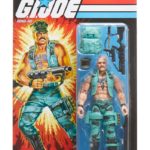 Hasbro - G.I. Joe Retro Collection Action Figure 2022 Gung-Ho 15 cm