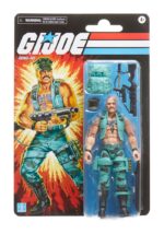 Hasbro - G.I. Joe Retro Collection Action Figure 2022 Gung-Ho 15 cm