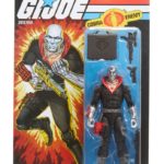 Hasbro - G.I. Joe Retro Collection Action Figure 2022 Destro 15 cm