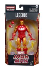 Hasbro - Marvel Legends Series Action Figure 2022 Iron Man 15 cm - Image 3