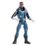 Hasbro - Marvel Legends Series Action Figure 2022 Marvel's Controller BAF #2: Blue Marvel 15 cm