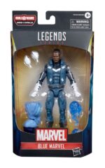 Hasbro - Marvel Legends Series Action Figure 2022 Marvel's Controller BAF #2: Blue Marvel 15 cm - Image 3